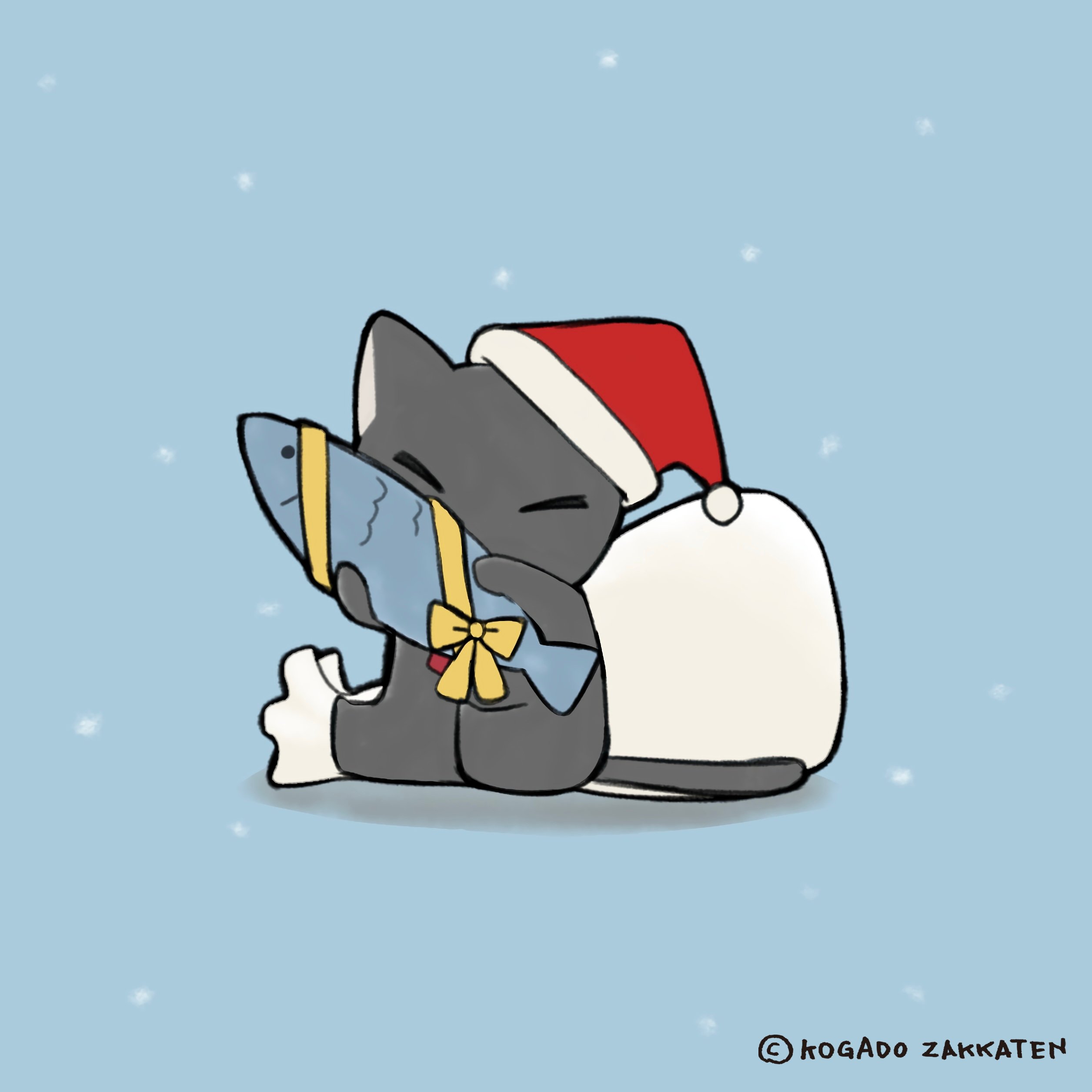 クリスマスイブ