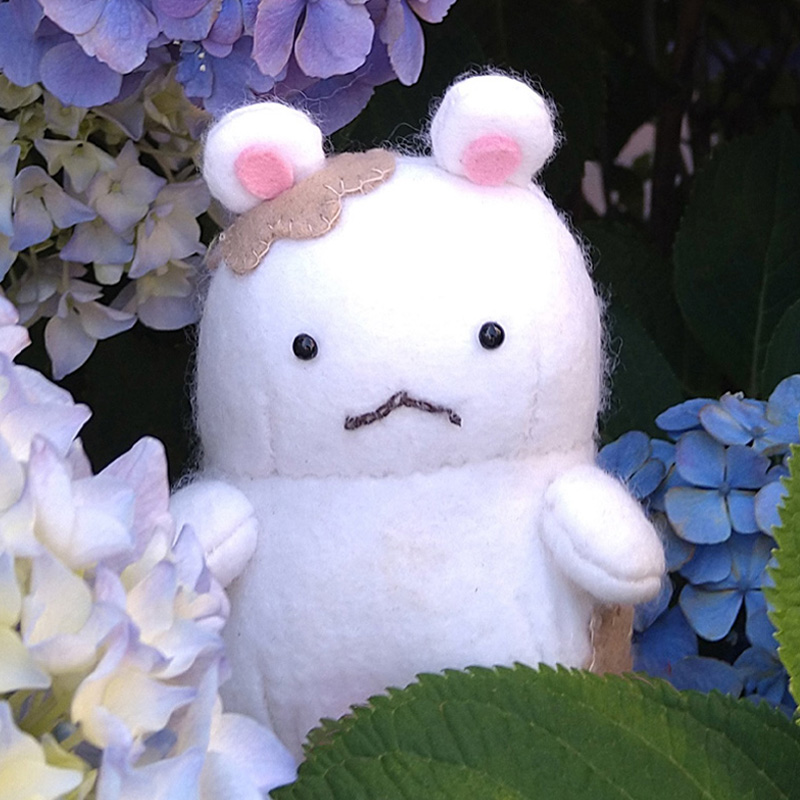 紫陽花