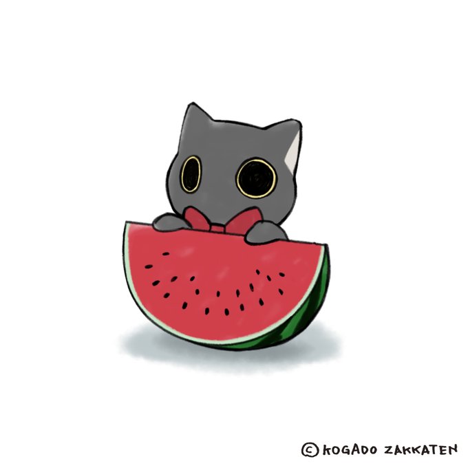 スイカ